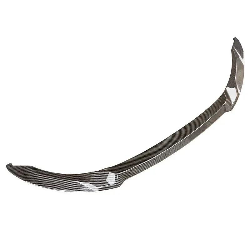 CS Style for BMW F80 M3 F82 F83 M4 2015-2020 Refit Front Bumper Spoiler Lip Chin Splitter Blade Shovel Skirt Board Body Kits