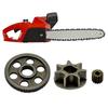 Large Gear for 4inch 6inch 8inch Small Electric Chainsaw Single Hand Chainsaw Felling Sawing Lawnmower Accessories