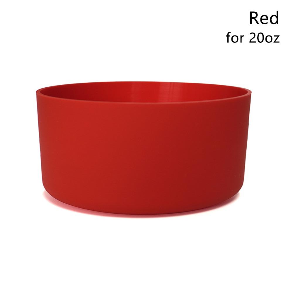 1Pcs Anti-Slip Bottle Bottom Base Colorful Cup Sleeve Silicone Boot  for Owala 24oz 32oz 40oz