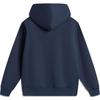 Li Ning Badfive Casual Loose Sweatshirt Men tops Deep-Navy-Blue AWDU263-6