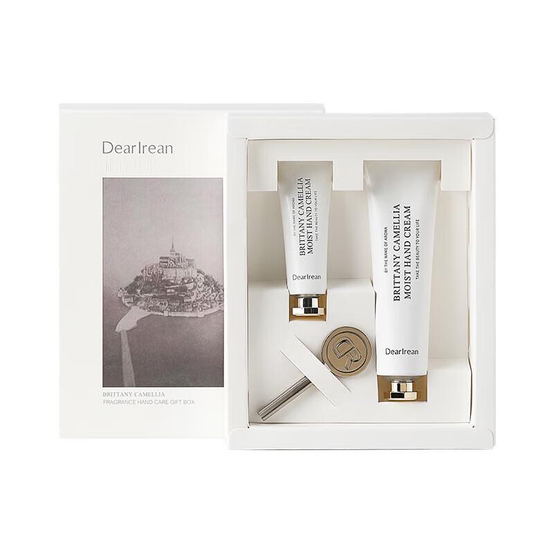 Dear lrean White Tea Hand Care Gift Set