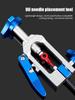 TOOPRE Oil Needle Olive Head Installation Push Tool Multifunctional Hydraulic Disc Brake Hose Cutter Universal
