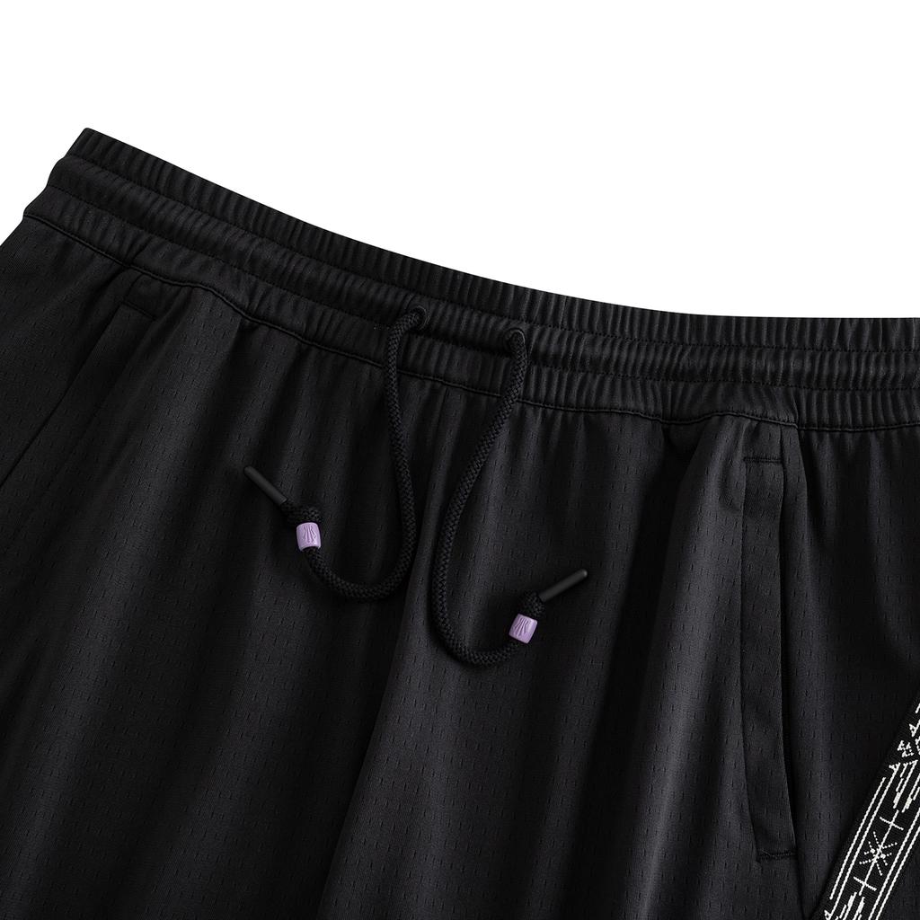 Anta Breathable Loose Casual Sports Shorts Men shorts 172631309-1