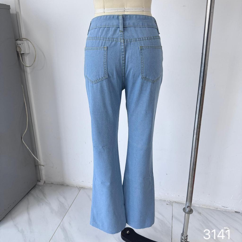 High Waist Wide Leg Jeans for Women - European and American Bestseller