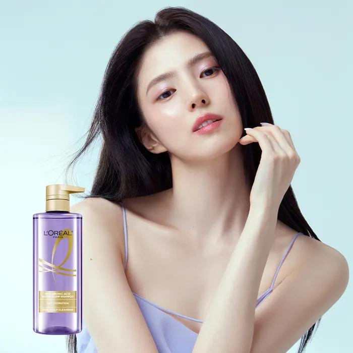 Hyaluronic Acid Large Capacity Scalp Shampoo 660ml