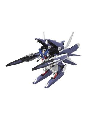 HG GN Arms Gundam Exia Suit Gundam 1/144 TYPE-E + (Trans-Am-Modus) (Handy 00)