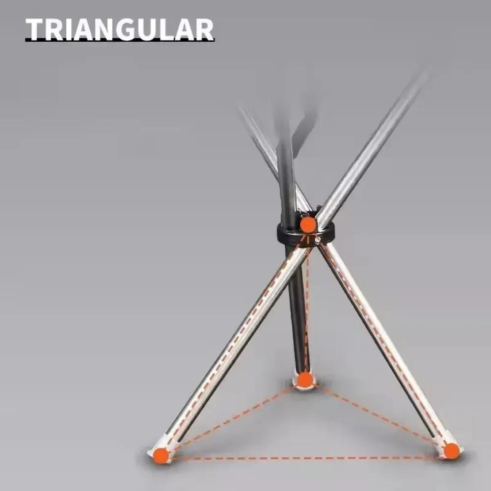 Foldable Outdoor Chair Portable Elderly Cane Travel Accessories Lightweight Stool Multifunctional and Simple Cane Foldable Chair