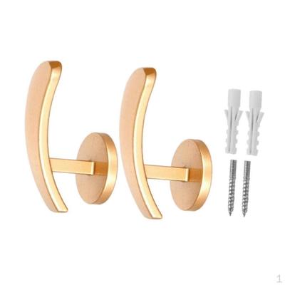 2 Curtain Hooks Aus for Holders Office Windows