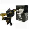2pcs 9cm Dandadan Turbo Granny Figure Highway Granny Lucky Cat Ayase Momo Dan Da Dan Anime Action Figure Model Statue Toy Gifts