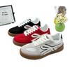 Lightweight New 2025 Spring and Autumn German Training Shoes Women's Versatile Sports and Leisure Shoes Board Shoes, Sports and Leisure Shoes, Casual