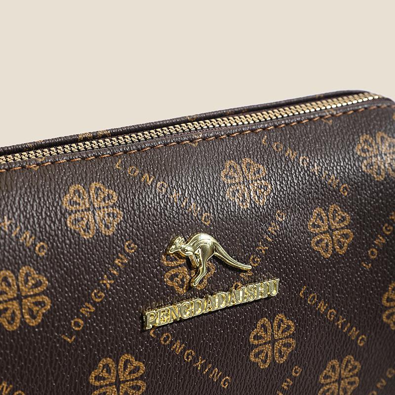 Fashion New Favorite! High-end Niche Pillow Bag, Interpreting the New Trend of Versatile Foreign Style