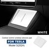 for Tesla Model 3 Highland 2024-26 Model Y 2025 2026 Juniper Silicone Wireless Car Charging Pad Non-Slip Mat Dust-Proof Charger
