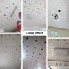 Self-adhesive Roof Cover Ugly Wallpaper 3d Ceiling Ceiling Decorative Sticker
