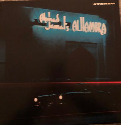 LP Schallplatte AHMAD JAMAL - Ahmad Jamal's Alhambra 950736 WaxTime 2022 Europa Jazz