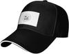 San Salvador Flag Emblem Baseball Cap Polyester Casual Sun Protection Adjustable Hat For Women Unisex