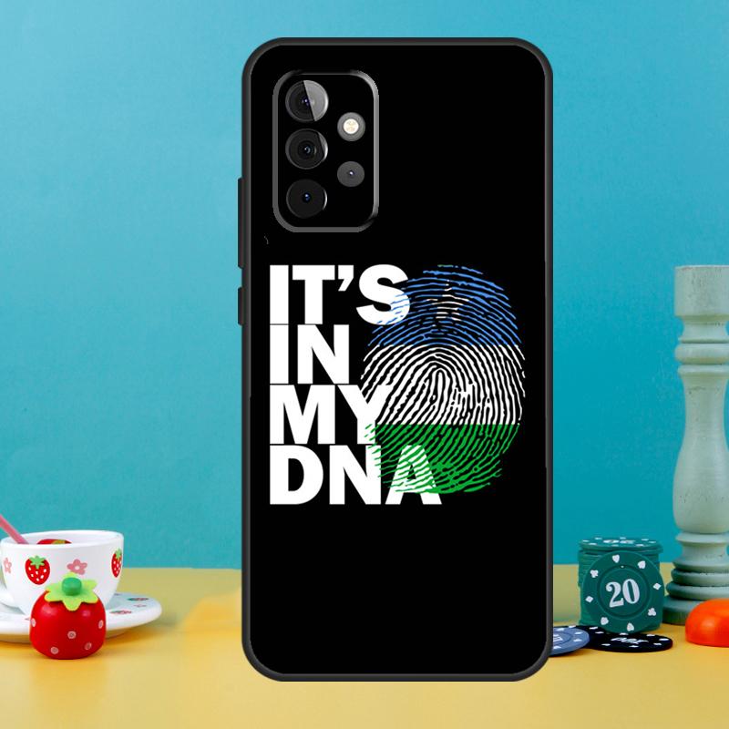 Puntland State Somali Flag Case For Samsung Galaxy A35 A26 A16 A05 A55 A15 A32 A12 A22 A52 A54 A34 A14 A56 A36 A13 A53