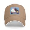 Calimero Cartoon Animation Baseballkappen Snapback Baseballmützen Atmungsaktiv Lässig Kappe Outdoor Unisex