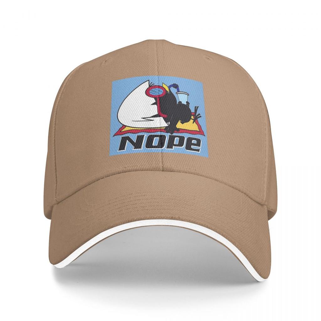 Calimero Cartoon Animation Baseballkappen Snapback Baseballmützen Atmungsaktiv Lässig Kappe Outdoor Unisex
