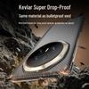 PIPIKE Kevlar Full-Body Protective Case for Honor Magic V5