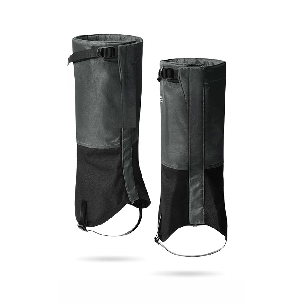 Waterproof Snow Gaiters Winter Outdoor Shoes Protective Leg Covers for Snowboarding Mountaineering Skiing