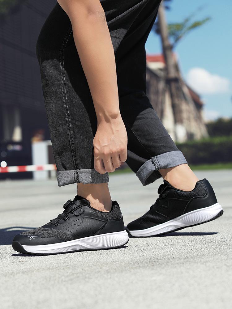 Q8 Professional Non-Slip, Wear-Resistant Cycling Shoes for Large Sizes - Exclusively Designed for Outdoor Use