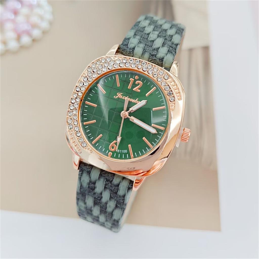 Women Fashion Leather Watch