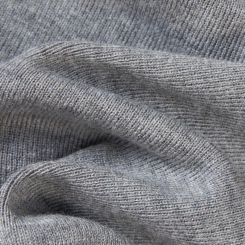 Women's Striped Wool Blend Knit Cardigan