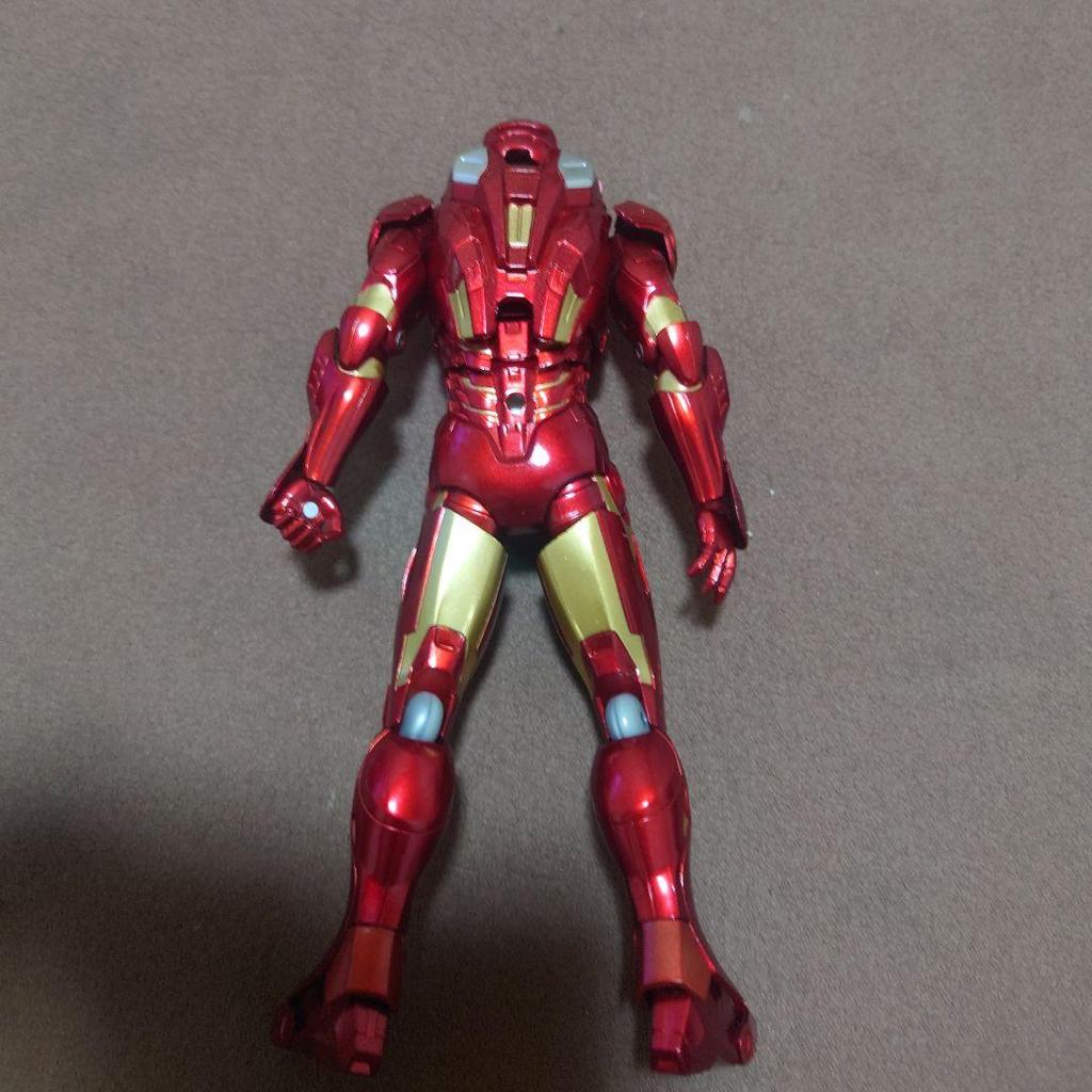 [USED] figma Avengers Iron Man Mark 7
