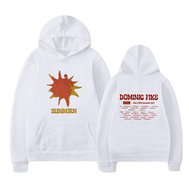 Unisex Anime Print Hooded Sweatshirt Casual Long Sleeve Pullover Streetwear