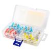 Self-Soldering Heat Shrink Tubing Set 100 Pcs - T N11-969
