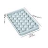 33 Cavity Ice Making Molds Ice Cubes Molds Suitable for Enhancing Beverage Experience at Family Event and Celebration