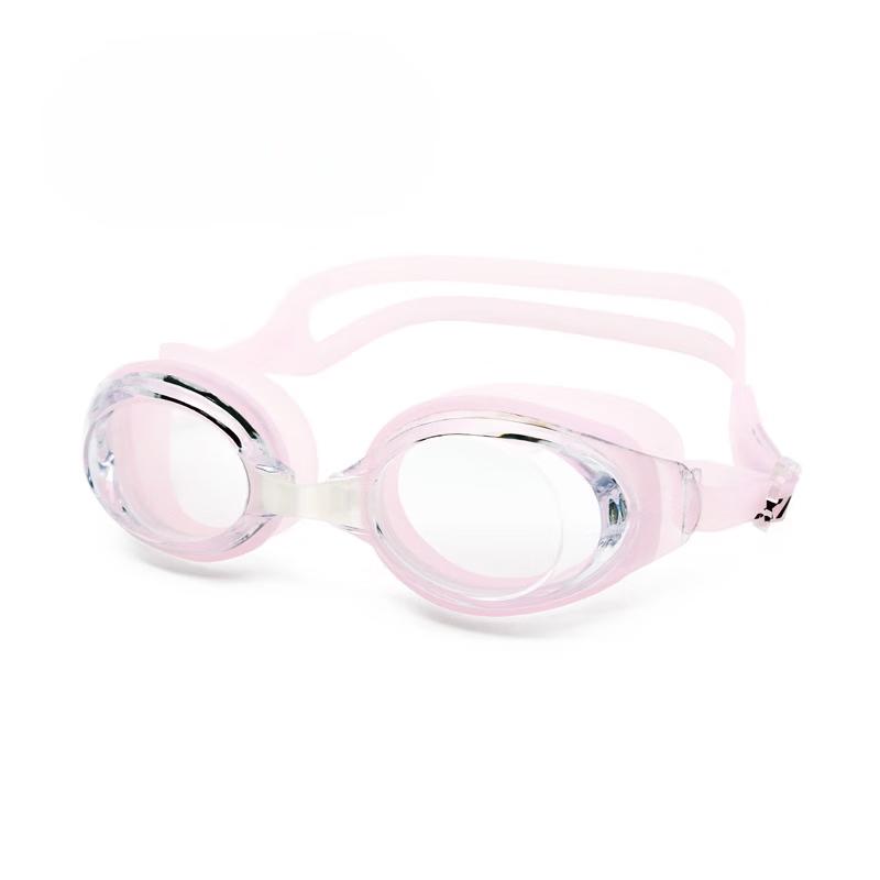 MDNG Anti-Fog Silicone Corrective Swim Goggles