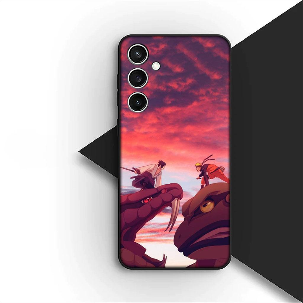Pain Uchiha Sasuke Narutos Phone Cover Soft Case for Xiaomi Redmi Note 12 11 10 Pro 10A 10C 12C 13C Note12 5G 4G Casing
