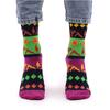 2x Yoga Socks Small/Medium – Yoga Poses