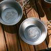 OEING Portable Sierra Bowl Camping Set
