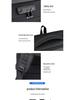 Expandable Multifunctional Laptop Backpack for Men and Women - Hard Shell, Casual, Travel, Business.
