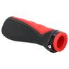   Cycling Handle Bar Anti Slip Grips Lock On Mountain Bike Handlebar Grips(black)