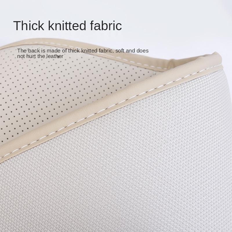 Araba Koltuğu Koruyucu Kapak Deri Çocuk Güvenliği Arka Arka Koltuk Pedi Mat ISOFIX Arayüzü Koruma Battaniye Yastık Çocuklar Için