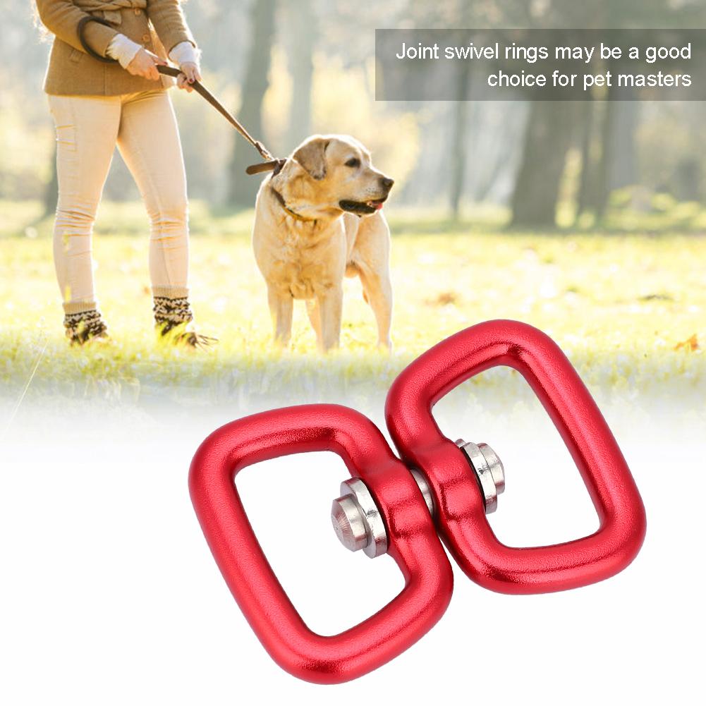 Outdoor Aluminum Alloy Key Connection Buckle Adapter Black
