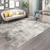 Modern Minimalist Living Room Carpet for Living Room Bedroom Bathroom Kitchen Doormat Stain Resistant Non-Slip Floor Mat