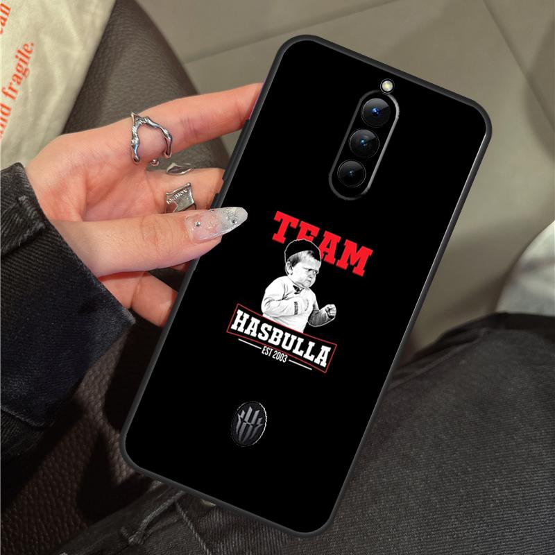 Funny Hasbulla Magomedov Boxer Case For ZTE Nubia RedMagic 11 Pro Plus 10 9 8 8S 9S 10S Pro 5G 5S 6 7 6S 7S Pro 11 Air Cover