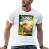 Tunic T-Shirt Soft Anti-Shrink Cotton Tee