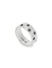 Yune Engraved Dot Ring_[Silver925]