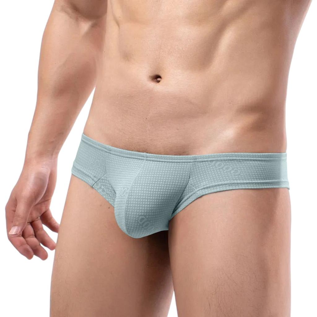 Men's Low Waist Underwear Trendy Boxers