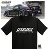 Neues BRZ M3 M5 FK8 FD2R Motorrad Grafik T-Shirt unisex Kleidung Schweißabsorbierend Atmungsaktiv Motorrad T-Shirt Für unisex Und Wounisex