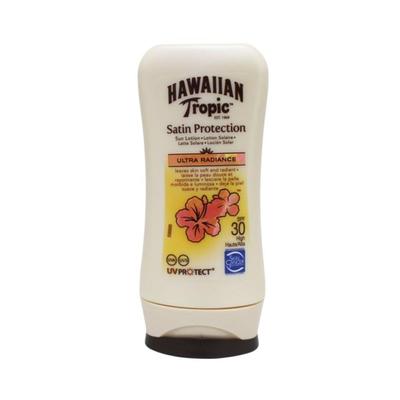 Hawaiian Tropic 7179436572 Hawaiian Tropic 180 ml SPF 30 Satin Protection Sonnenlotion von Hawaiian Tropic, 1 Stk.