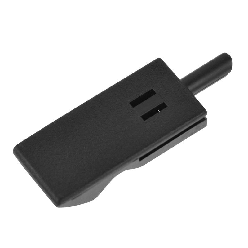 Car Window Locker Front or Rear Interior Durable Tab Door Lock Knob Window 15844616 for ChevyTahoe GMC-Yukon