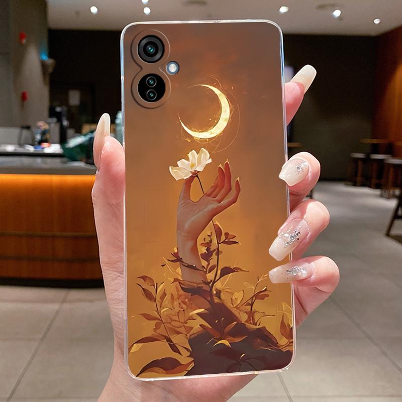 Soft TPU Case for Tecno Camon 19 NEO / Camon 19 Pro Aesthetic Luxury Stylish Cute Cool Silicone Phone Capa Cover Back Case Funda