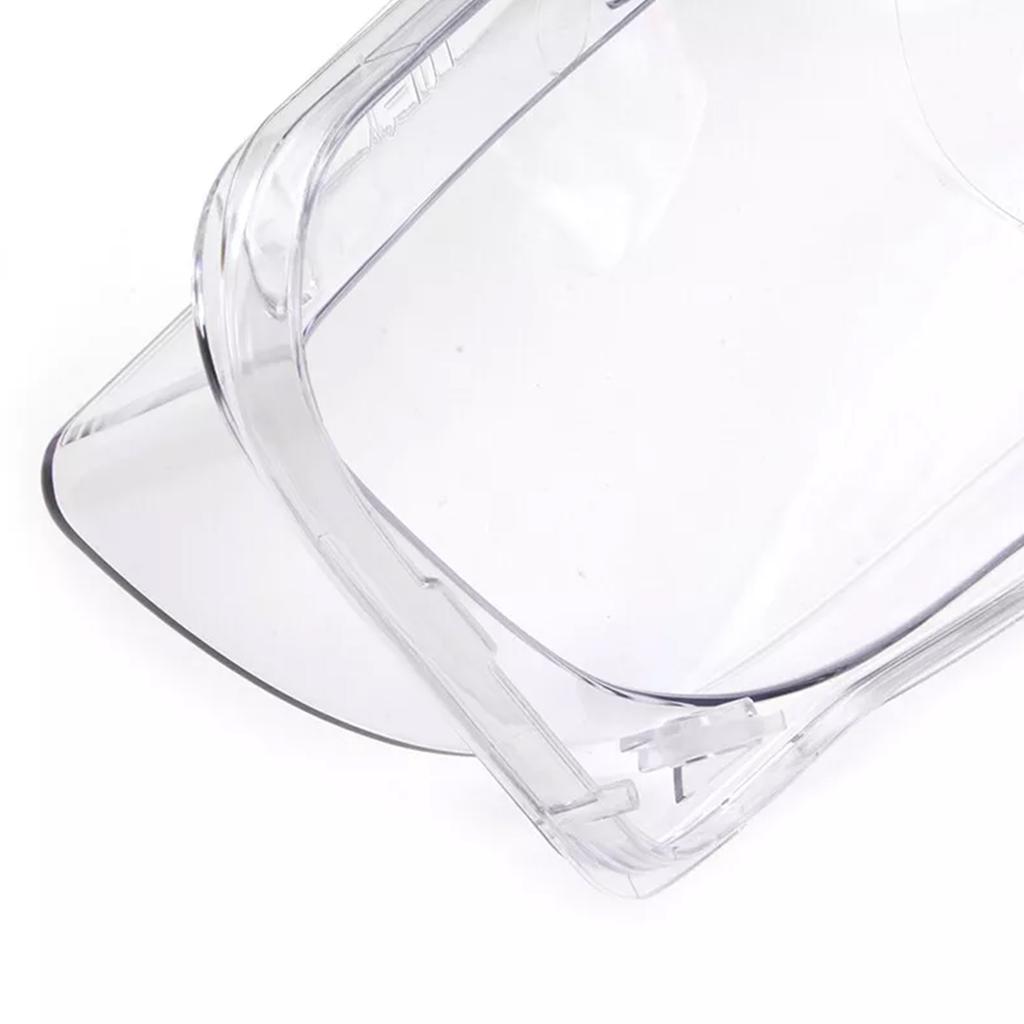 2PCS Front Headlight Lens Cover LampShade L&R For BMW 5 F10 F11 F18 10-13