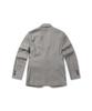 Brentwood Solid-Like Knit Jacket Brjcs26311Gyx